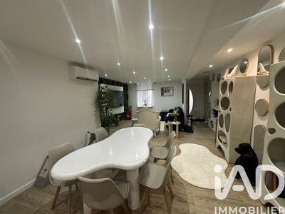 Maison - 77 m² - 3 pièces