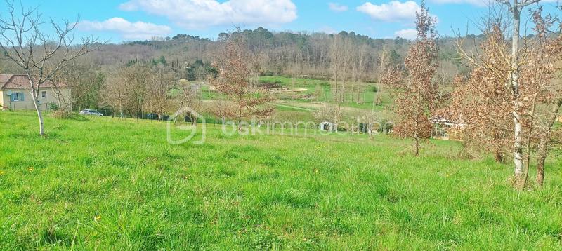 Terrain constructible - 2 971 m²