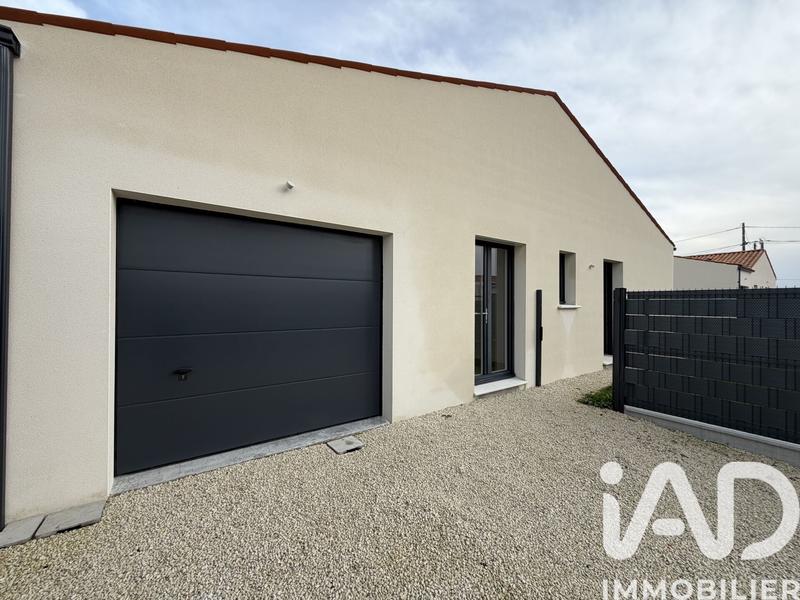 Maison - 149 m² - 6 pièces