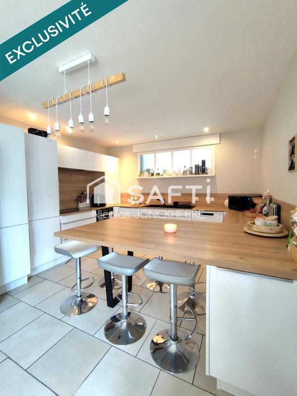 Ferme - 210 m² - 8 pièces