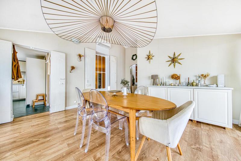 Maison - 112 m² - 5 pièces