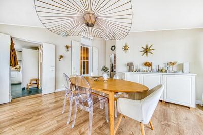 Maison - 112 m² - 5 pièces