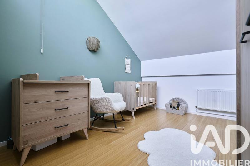 Loft - 210 m² - 5 pièces