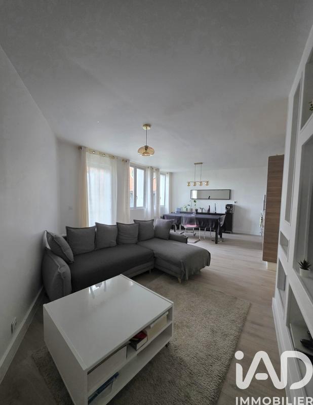 Appartement - 91 m² - 3 pièces