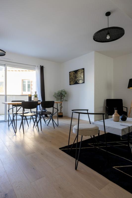 Appartement - 83 m² - 4 pièces