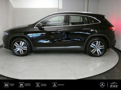 Mercedes Eqa 250+ Progressive Line