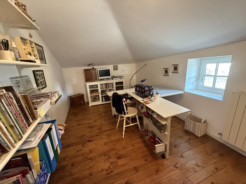 Maison ancienne - 242 m² - 8 pièces