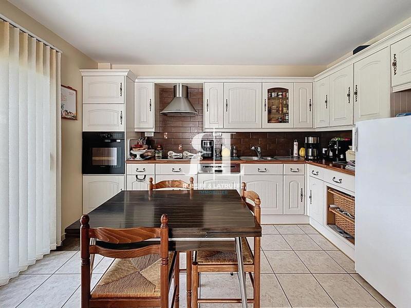 Maison - 117 m² - 4 pièces