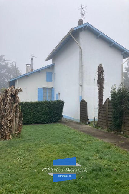 Maison - 148 m² - 3 pièces