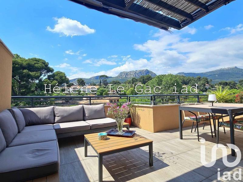 Duplex - 106 m² - 4 pièces