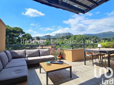 Duplex - 106 m² - 4 pièces