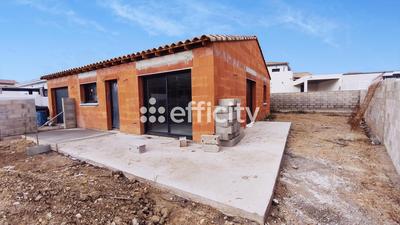 Villa - 100 m² - 4 pièces