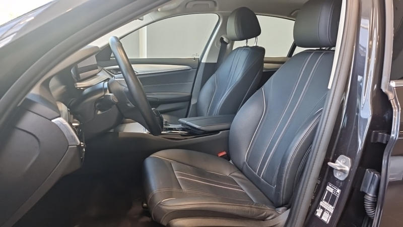 Bmw Série 5 G30 Lci 518d Twinpower Turbo 150 Ch Bva8 Lounge