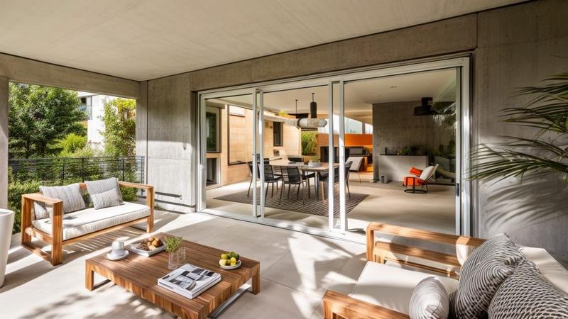 Appartement - 118 m² - 4 pièces