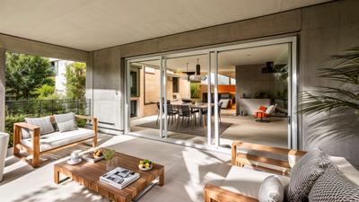 Appartement - 118 m² - 4 pièces