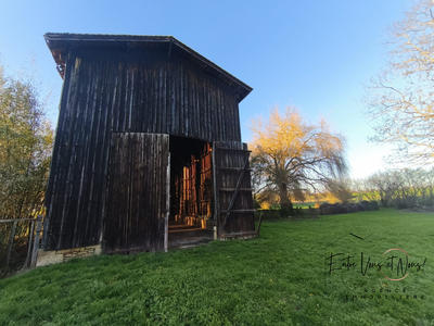 Maison - 160 m² - 1 pièce