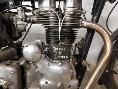 Royal Enfield Classic 350 royal enfield 0350 034