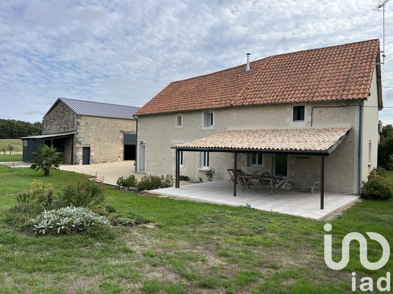 Maison de campagne - 220 m² - 7 pièces