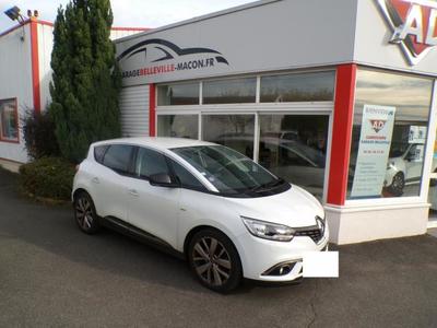 Renault Scénic IV TCe 140 Fap Edc Limited