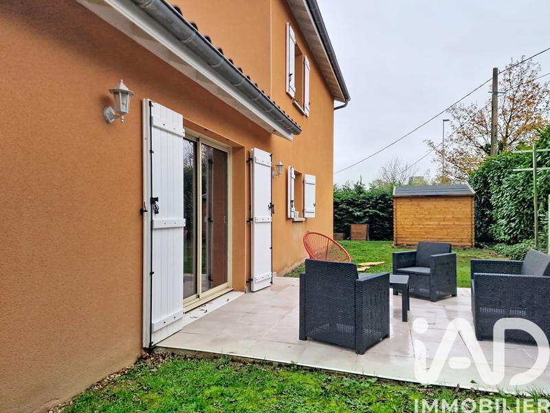 Maison - 129 m² - 5 pièces