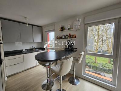 Appartement - 47 m² - 2 pièces