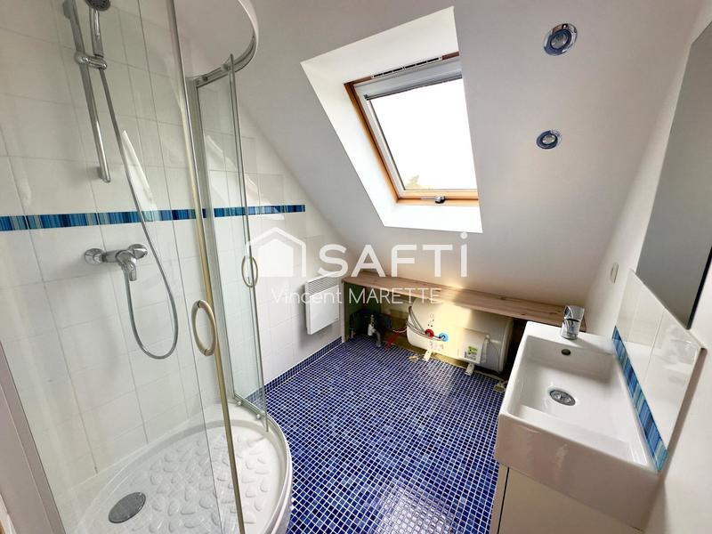 Maison - 190 m² - 8 pièces