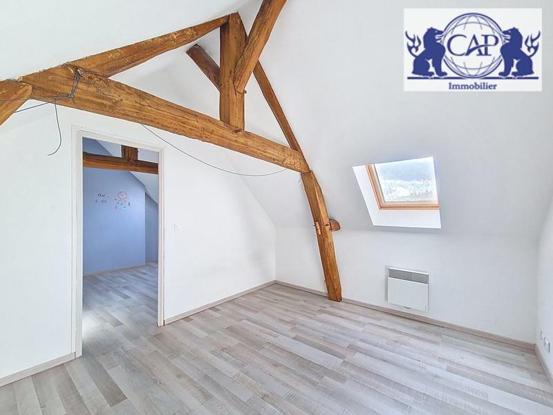 Maison traditionnelle - 89 m² - 5 pièces