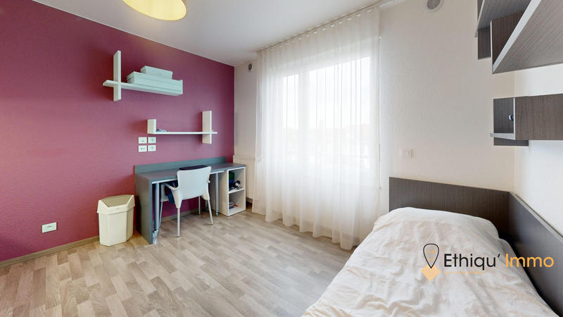 Appartement - 19 m² - 1 pièce
