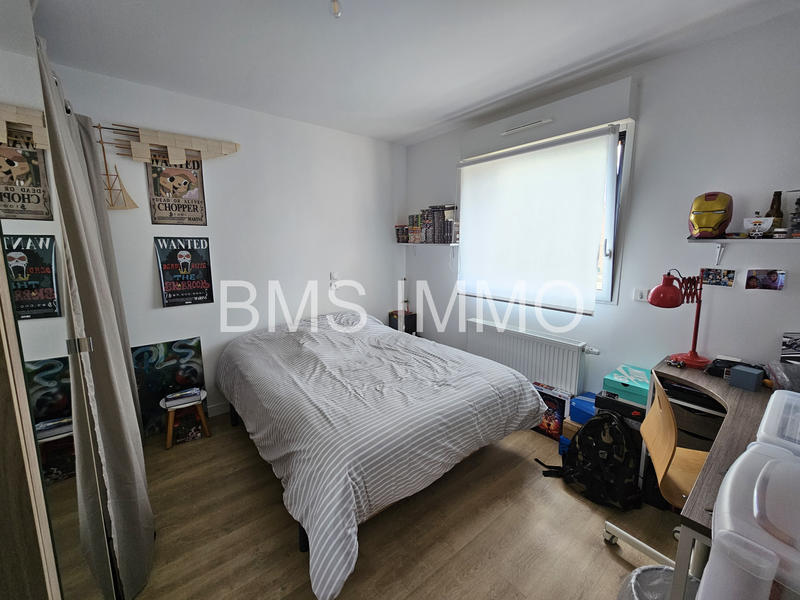 Maison - 108 m² - 4 pièces