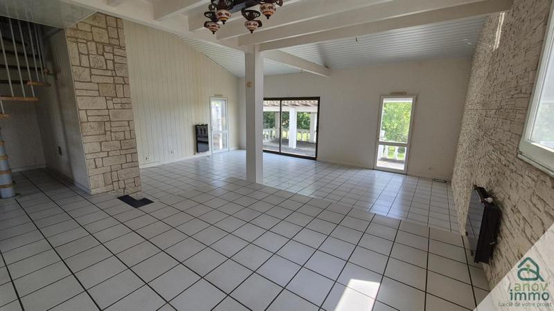 Maison - 164 m² - 6 pièces