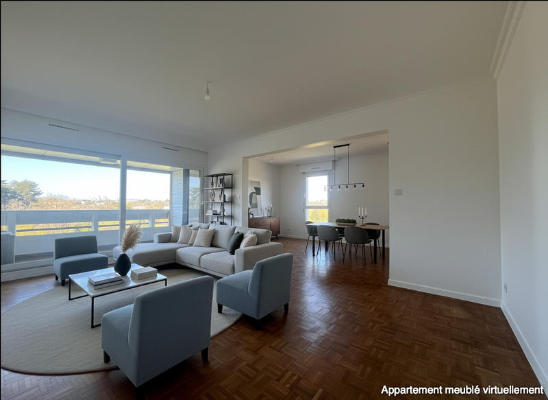 Appartement - 95 m² - 4 pièces