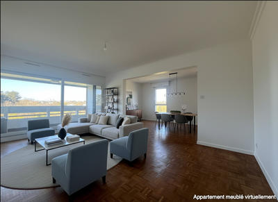 Appartement - 95 m² - 4 pièces