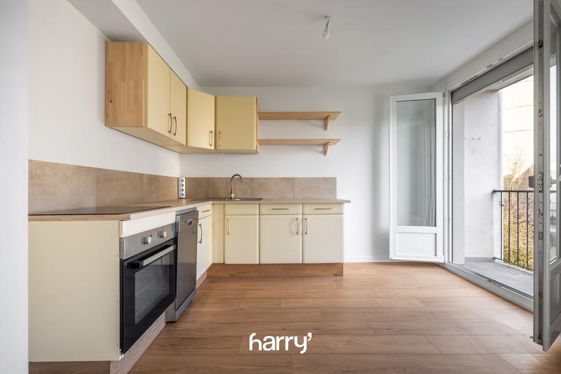 Appartement - 64 m² - 3 pièces