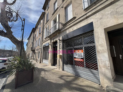 Local commercial - 50 m²