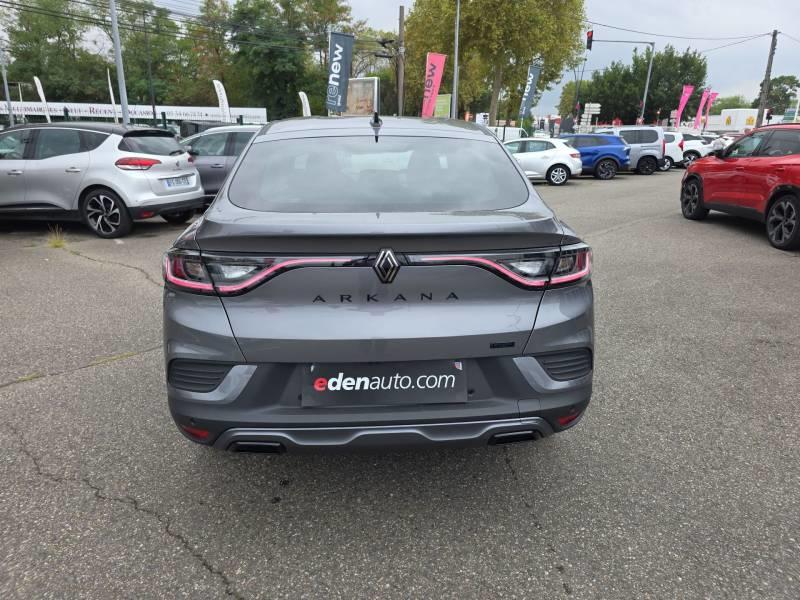 Renault Arkana E-Tech full hybrid 145 Gsr2 esprit Alpine