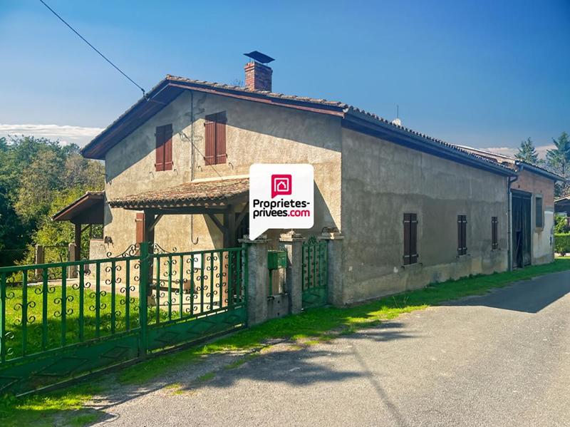 Maison - 185 m² - 5 pièces