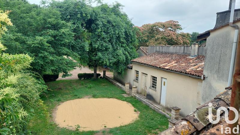 Maison - 224 m² - 7 pièces