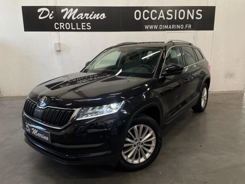 Skoda Kodiaq 2.0 Tdi 190 4x4 Dsg7 7pl Style