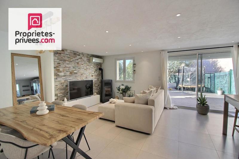 Maison - 91 m² - 4 pièces