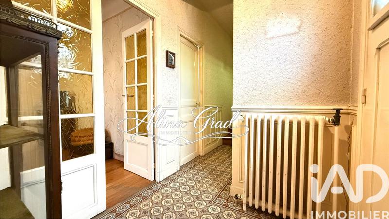 Maison - 100 m² - 5 pièces