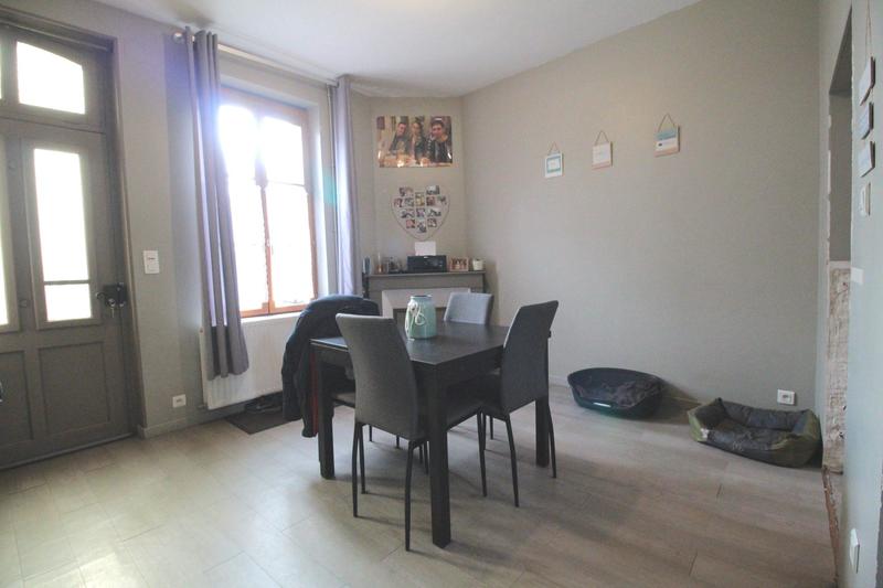 Maison - 60 m² - 3 pièces