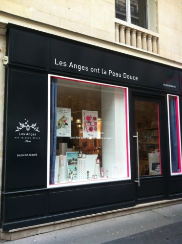 Les Anges Ont la Peau Douce