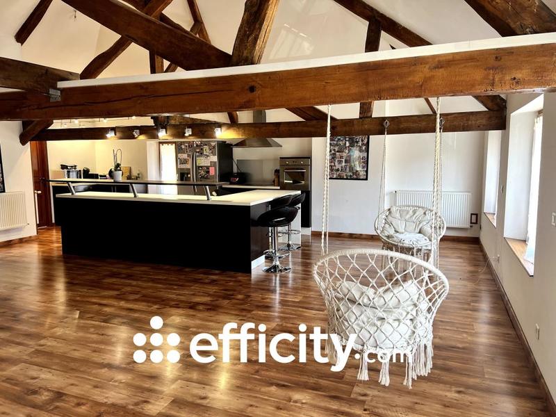 Maison - 266 m² - 10 pièces