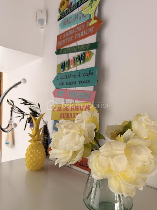 Maison de ville - 117 m² - 4 pièces