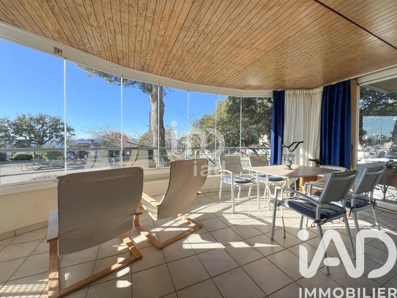 Appartement - 75 m² - 3 pièces