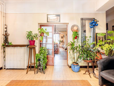 Maison ancienne - 220 m² - 7 pièces