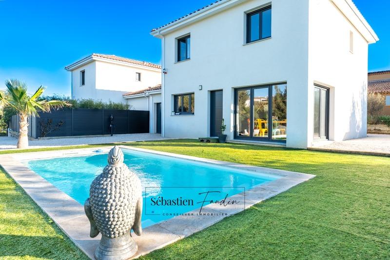 Maison - 125 m² - 6 pièces