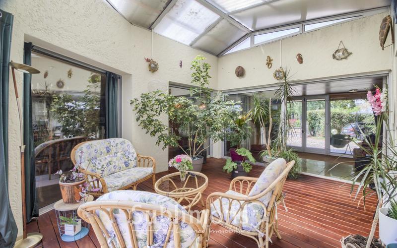 Maison - 291 m² - 6 pièces