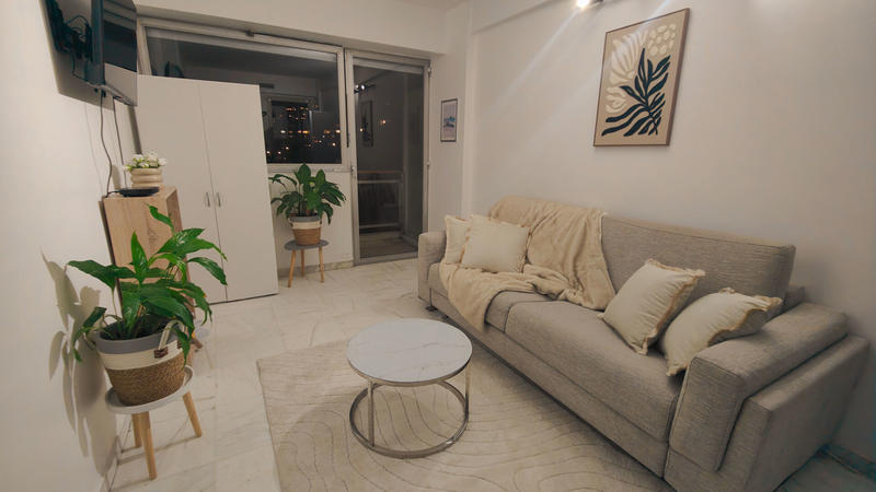 Appartement - 21 m² - 1 pièce