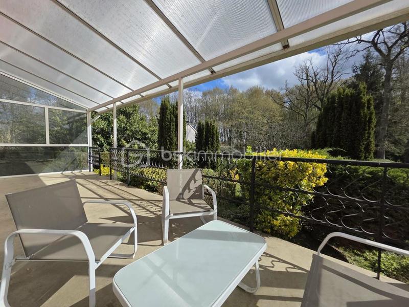 Maison ancienne - 122 m² - 6 pièces